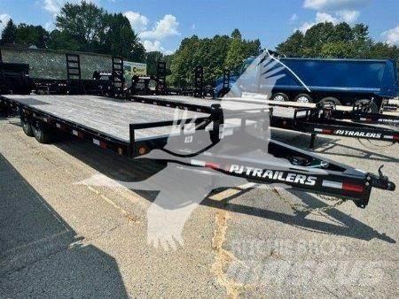 PJ F8 Flatbed Trailers