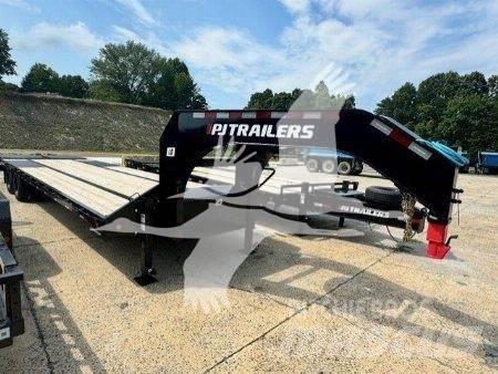 PJ LD Flatbed Trailers