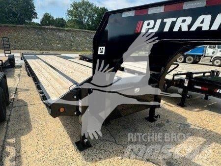 PJ LD Flatbed Trailers