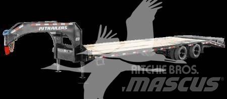 PJ LD Flatbed Trailers
