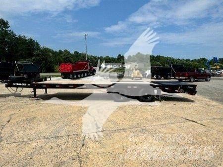 PJ PL Flatbed Trailers