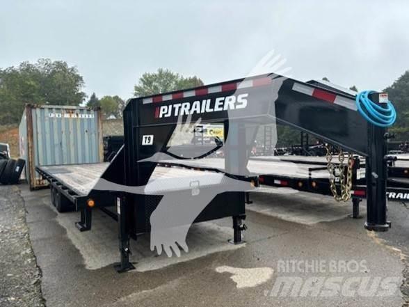 PJ T9 Flatbed Trailers