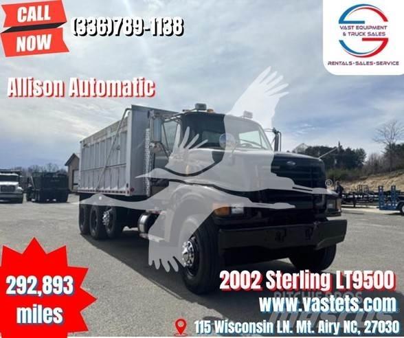Sterling LT9500 Dump Trucks