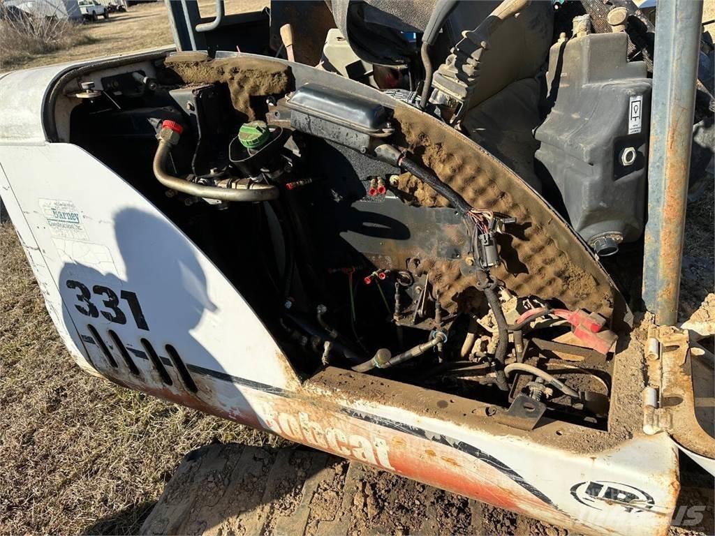 Bobcat 331 Other
