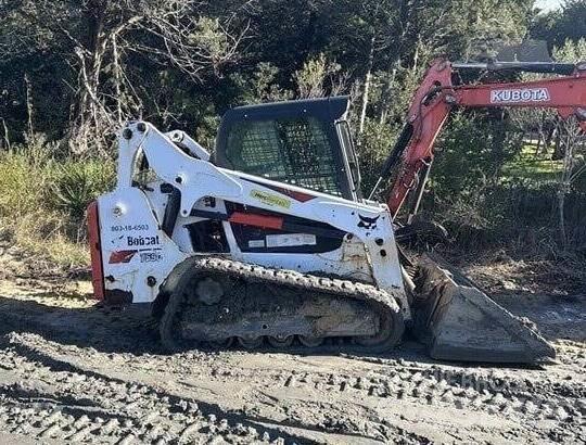 Bobcat T590 Other