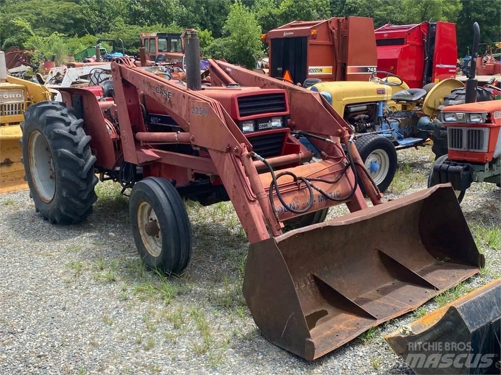 Case IH 485 Construction - Others