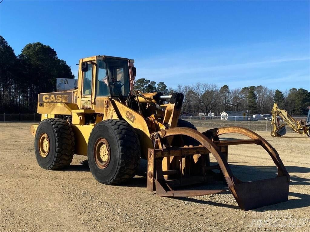Case IH 921 Other