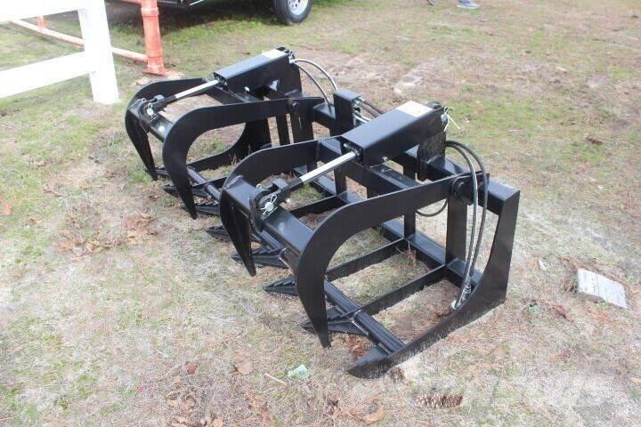  CID Grapple Other