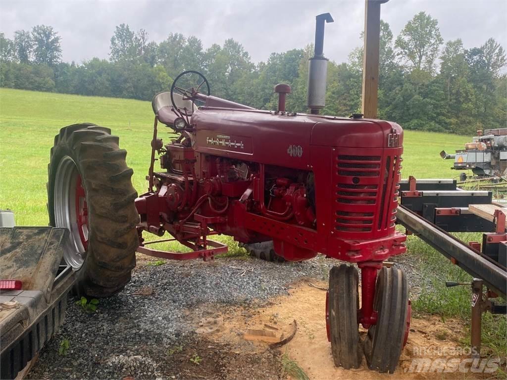 Farmall 400 Other
