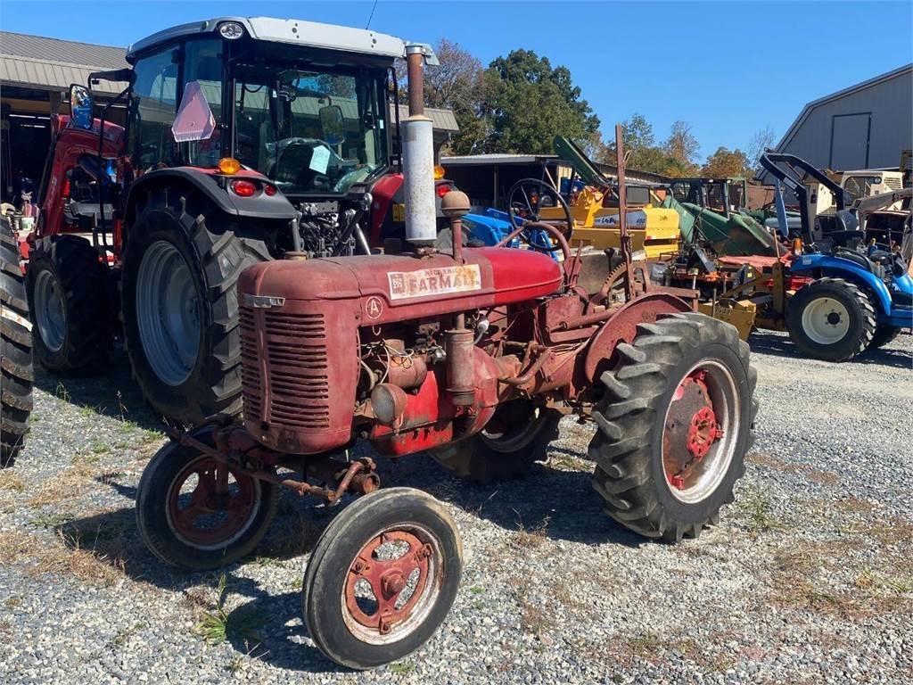Farmall A Other