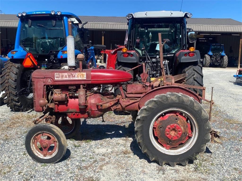 Farmall A Other