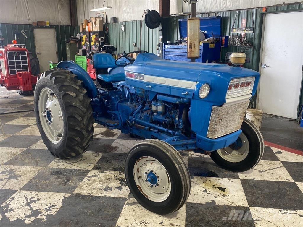 Ford 3000 Other