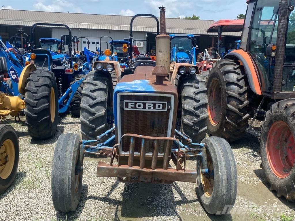 Ford 4600 Other