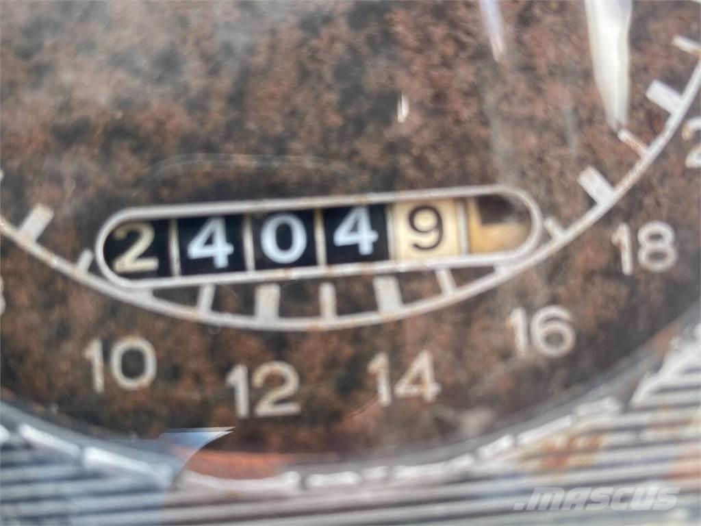 Ford 4600 Other
