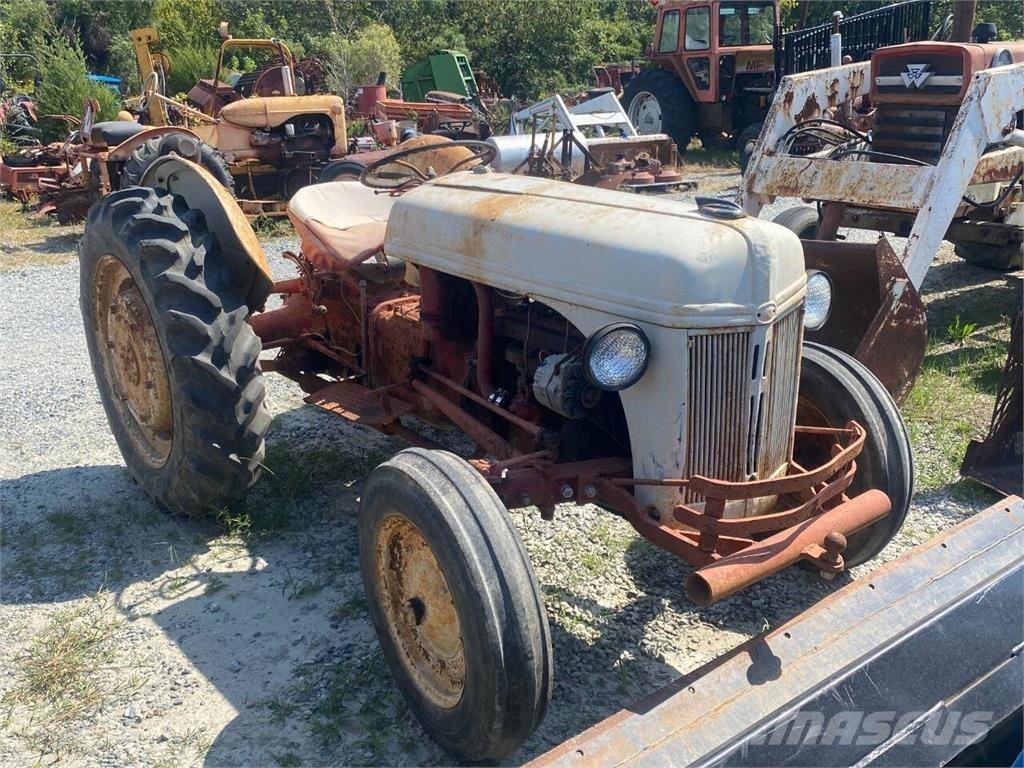 Ford 8N Other