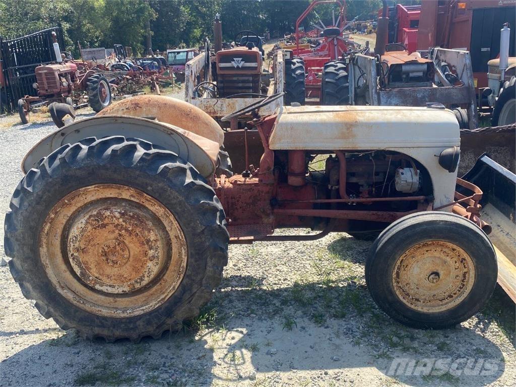 Ford 8N Other