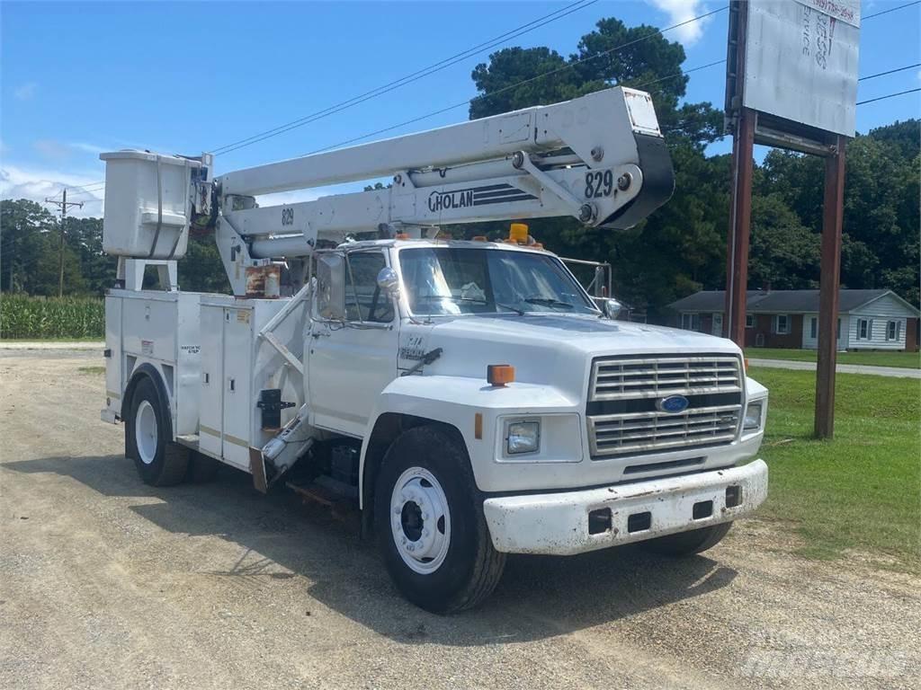Ford F-800 Other