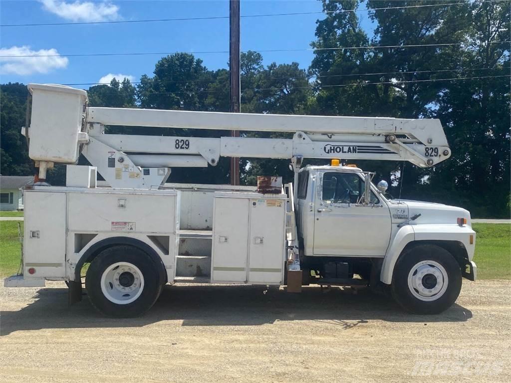 Ford F-800 Other