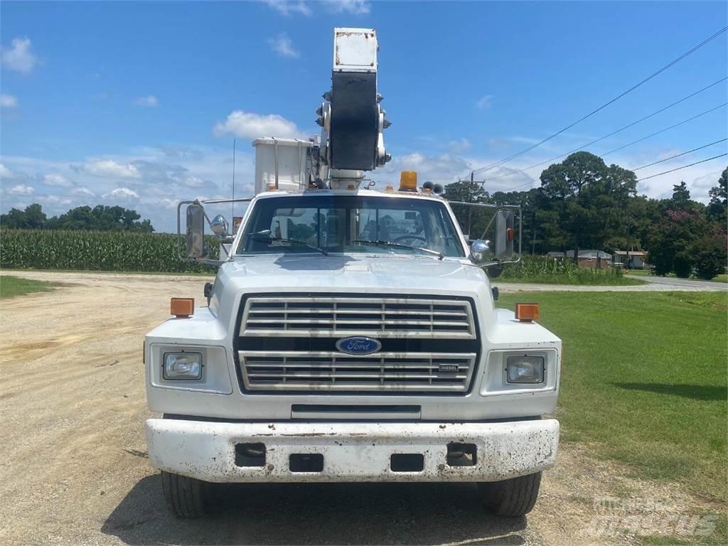 Ford F-800 Other