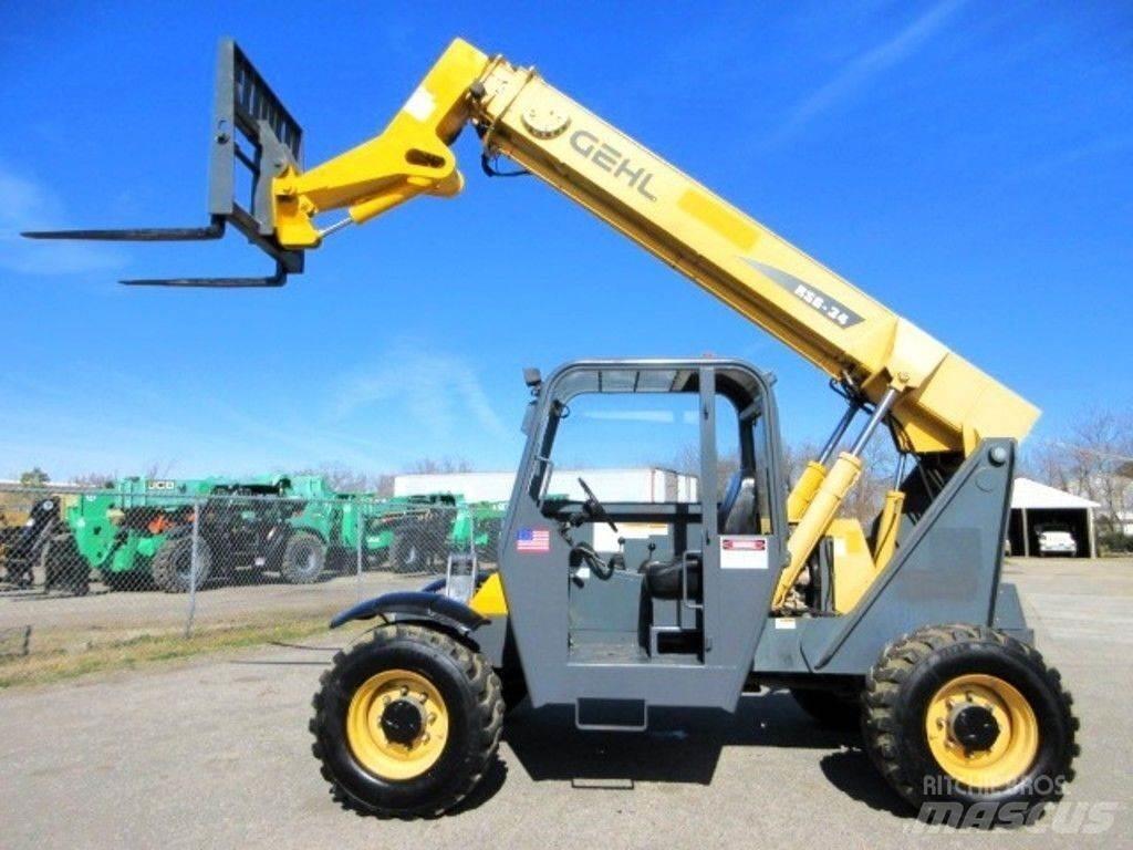 Gehl RS6-34 Other