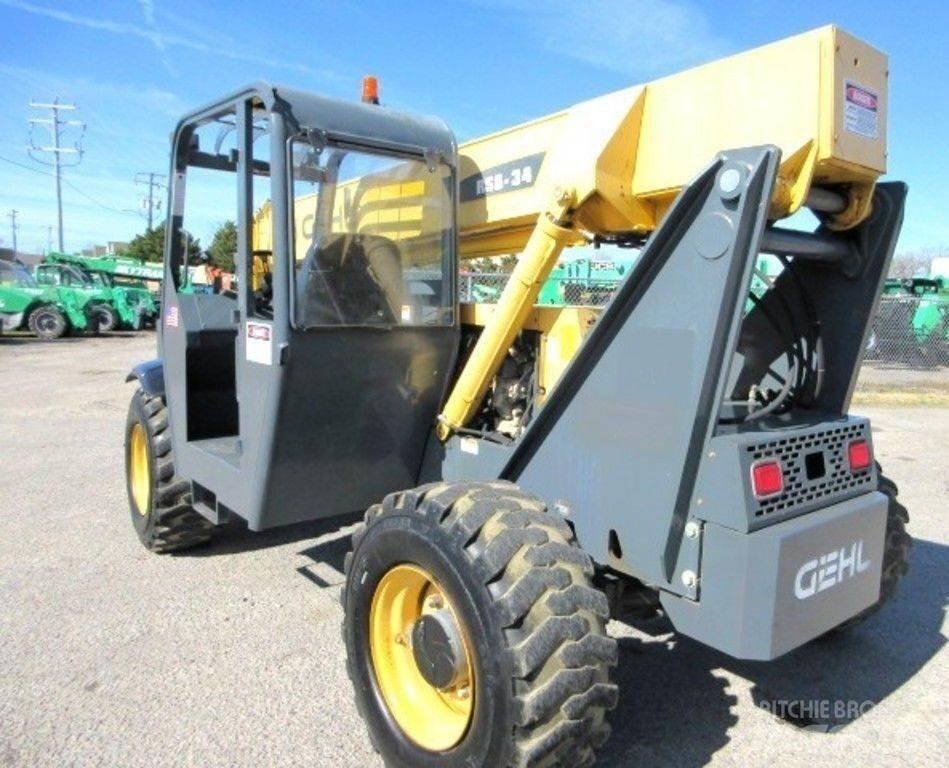 Gehl RS6-34 Other