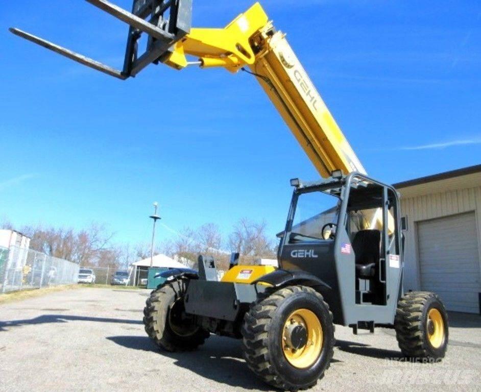 Gehl RS6-34 Other