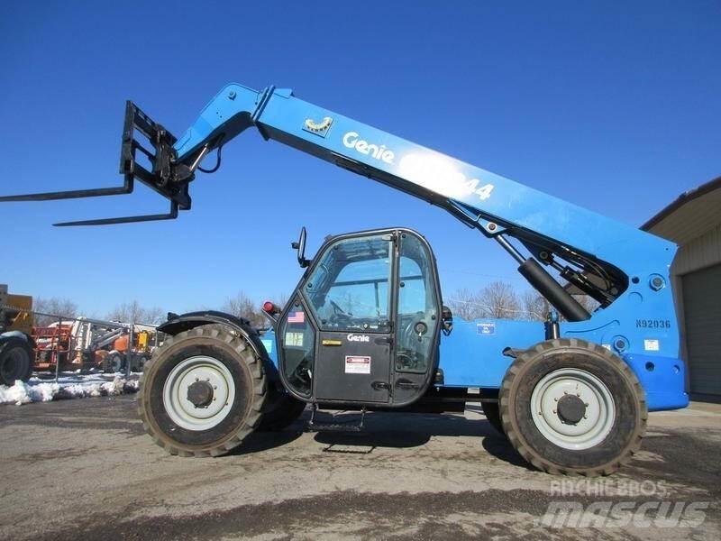 Genie GTH-844 Other