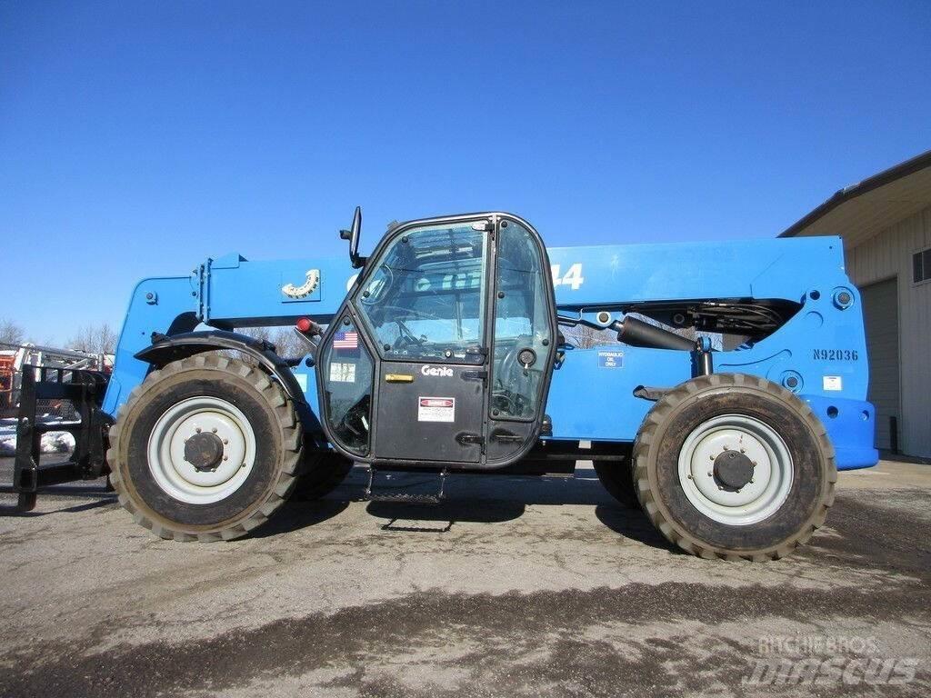 Genie GTH-844 Other