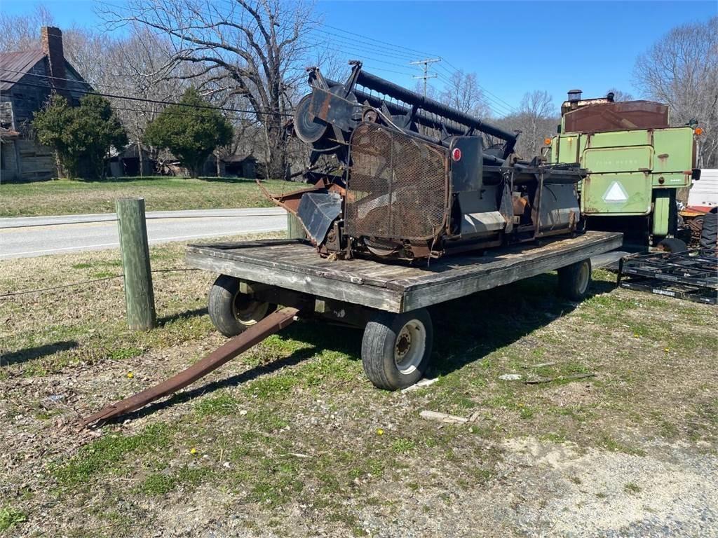  Hay Wagon Other