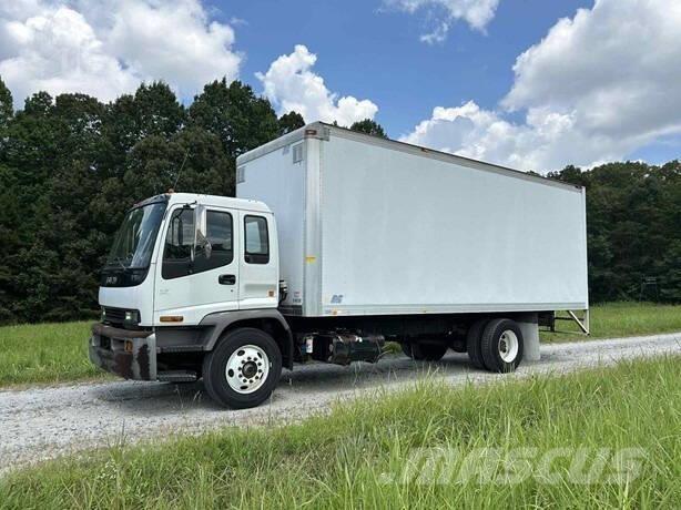 Isuzu FTR Other