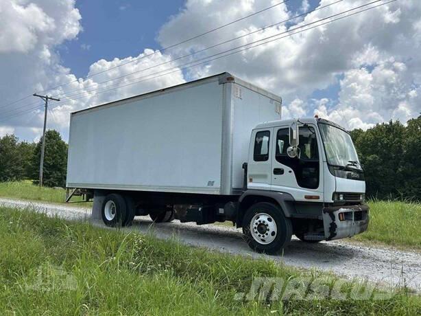 Isuzu FTR Other
