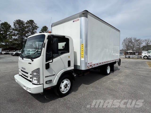 Isuzu NPR-HD Other