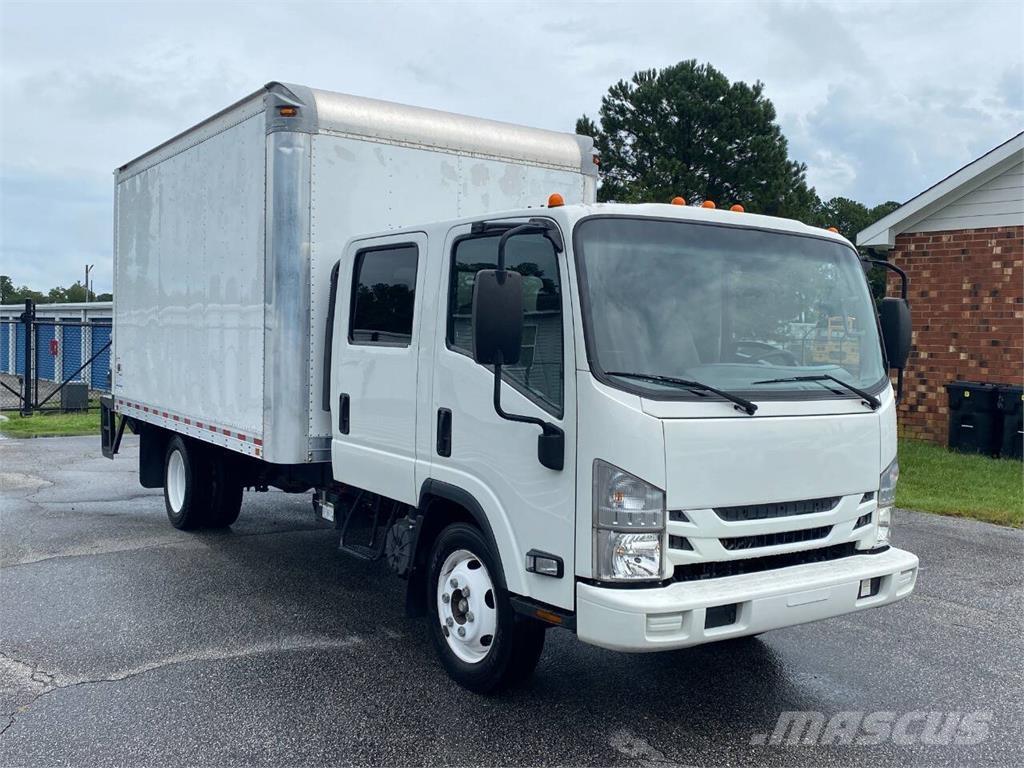 Isuzu NPR-HD Other
