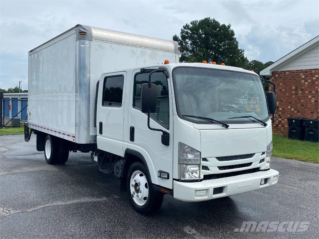 Isuzu NPR-HD Other