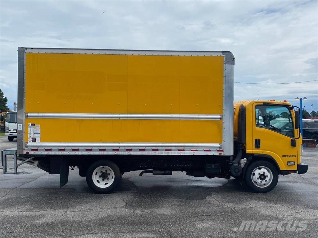 Isuzu NPR-HD Other