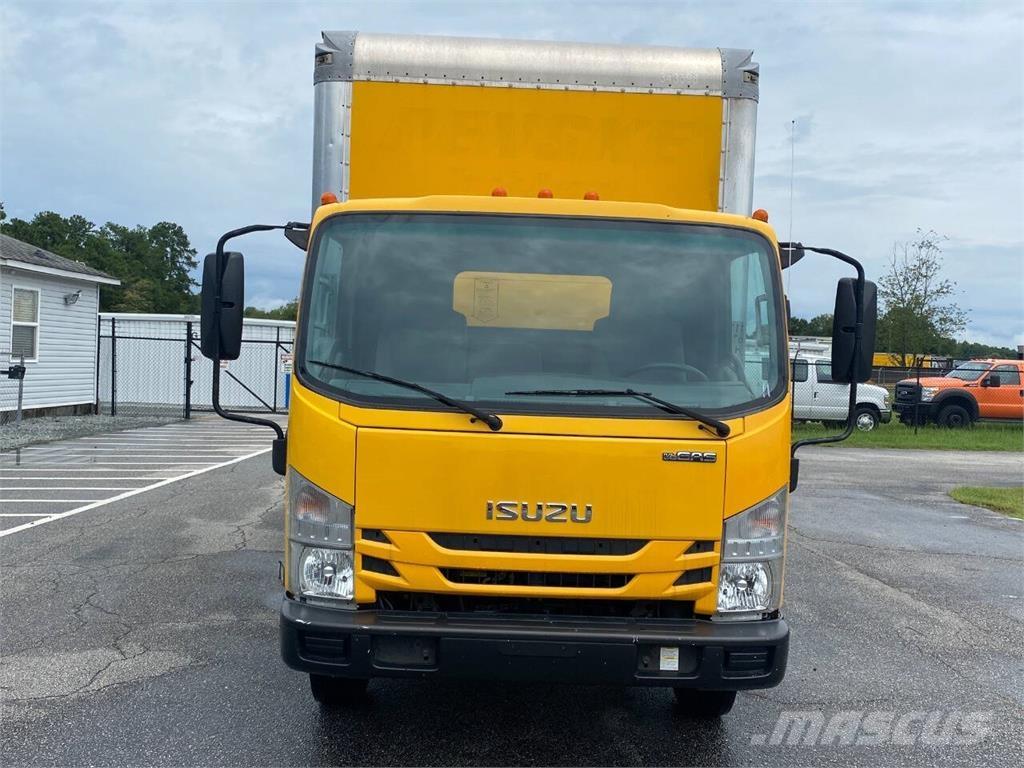 Isuzu NPR-HD Other
