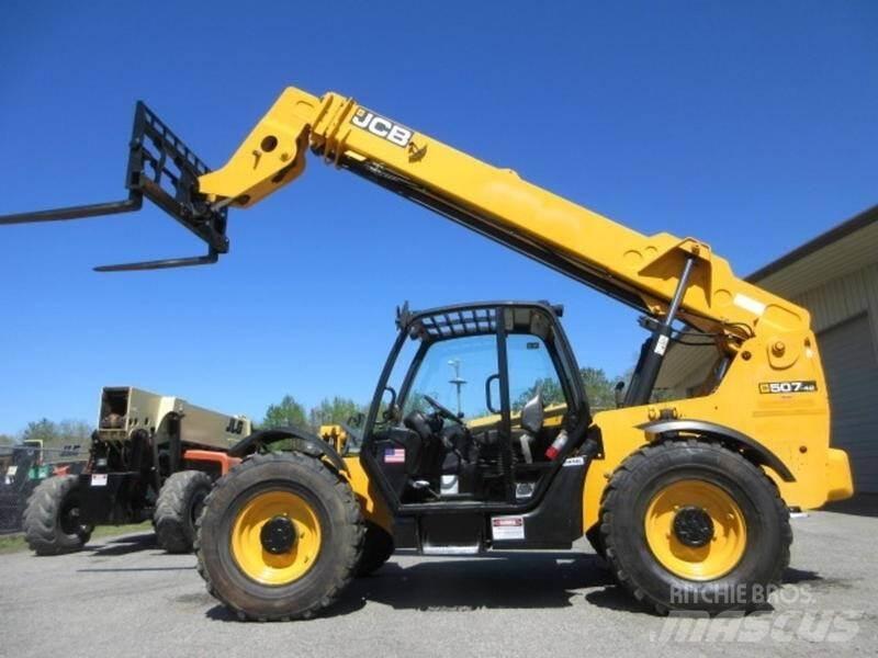 JCB 507-42 Other