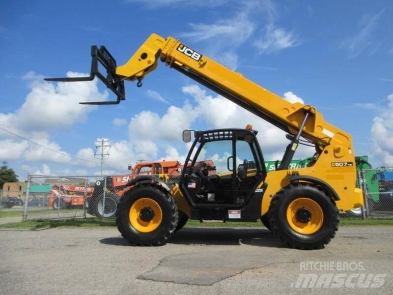 JCB 507-42 Other
