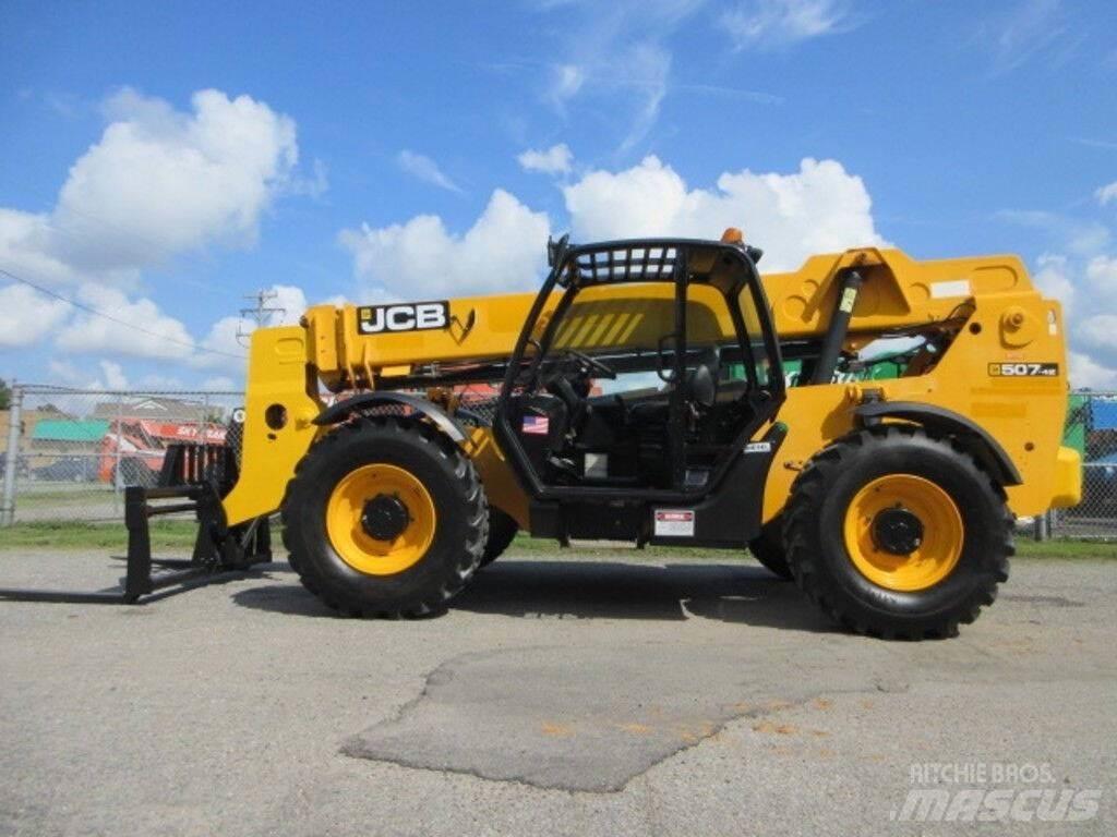 JCB 507-42 Other