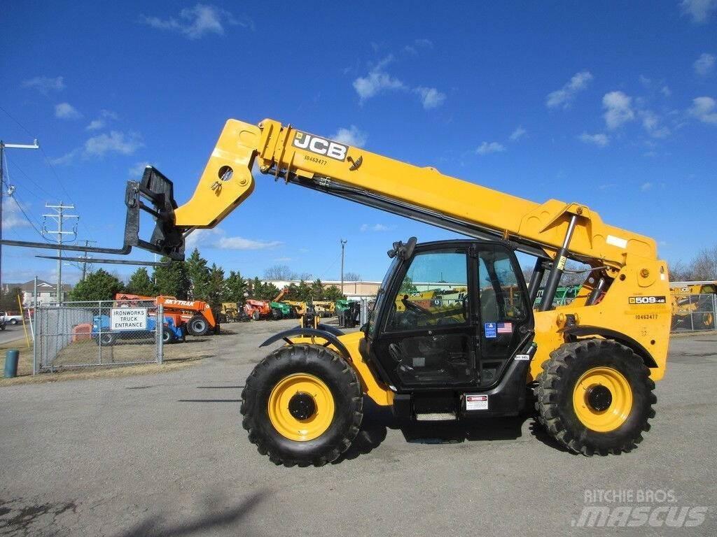 JCB 509-42 Other