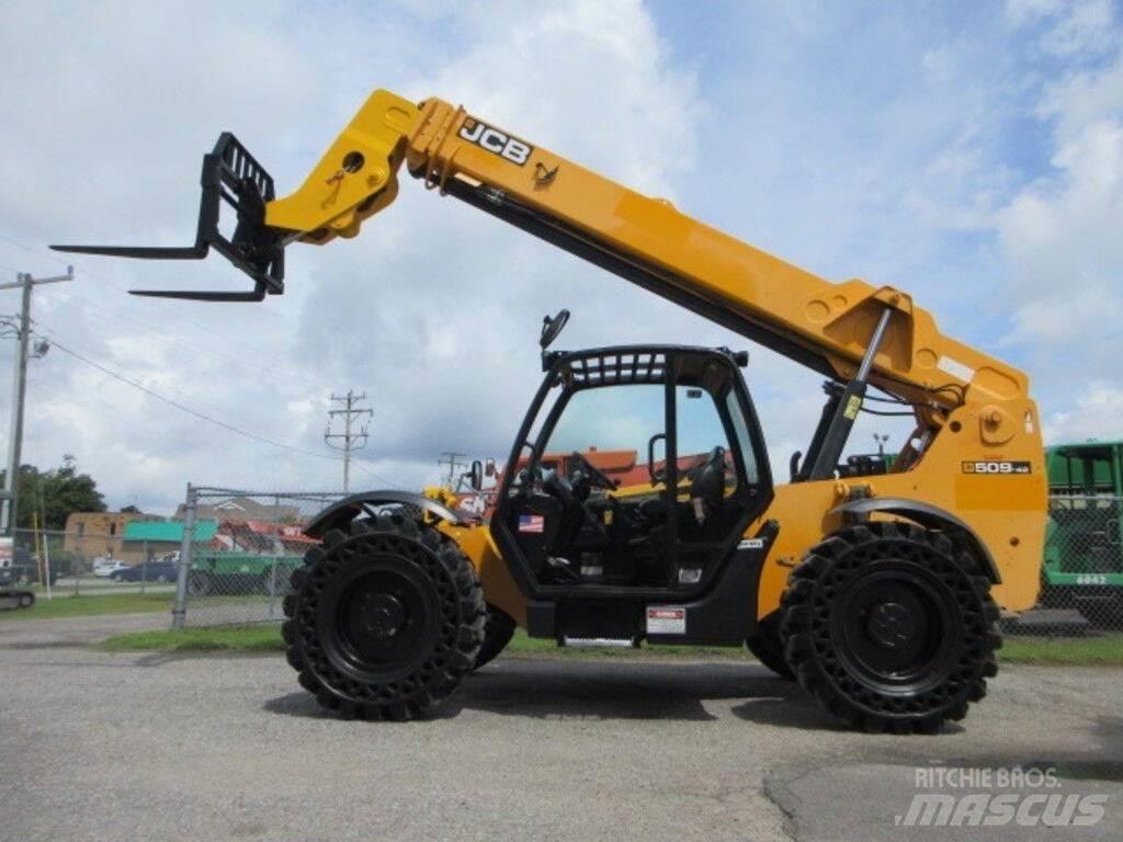 JCB 509-42 Other