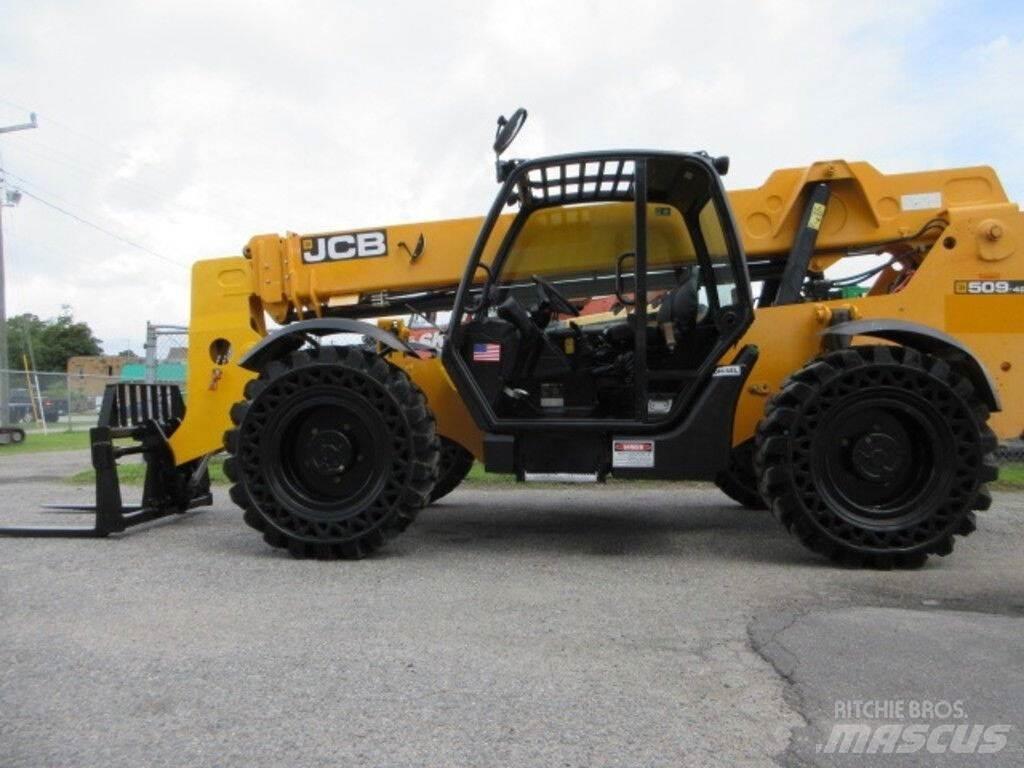 JCB 509-42 Other
