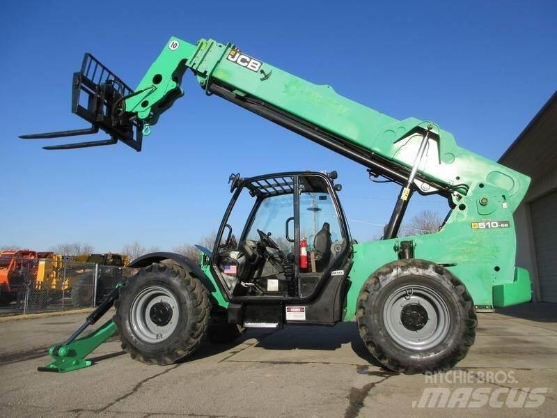 JCB 510-56 Other