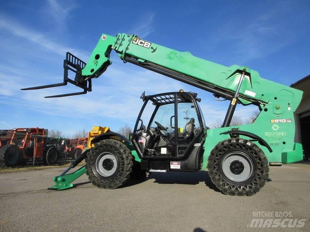 JCB 510-56 Other