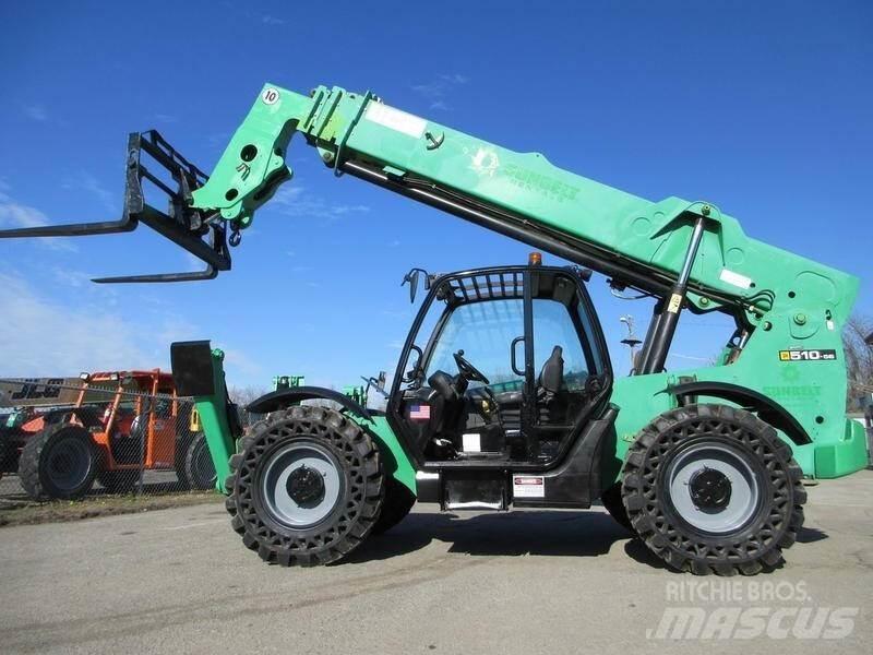 JCB 510-56 Other