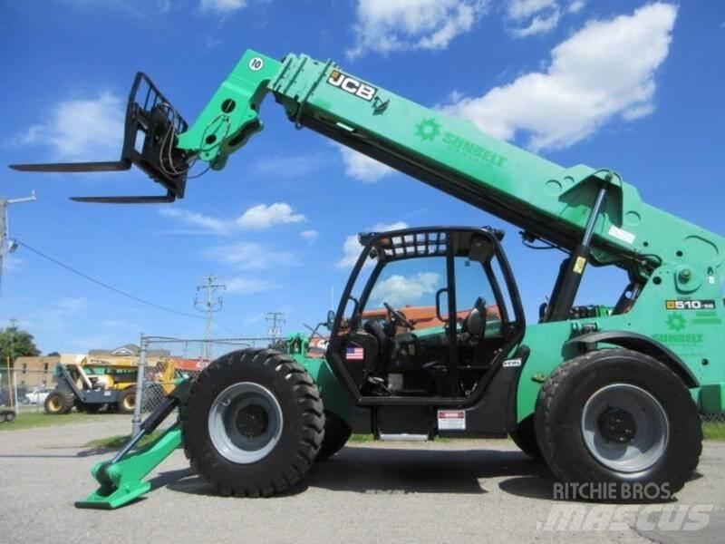 JCB 510-56 Other