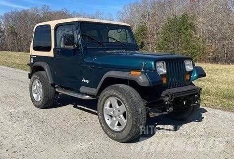 Jeep Wrangler Other