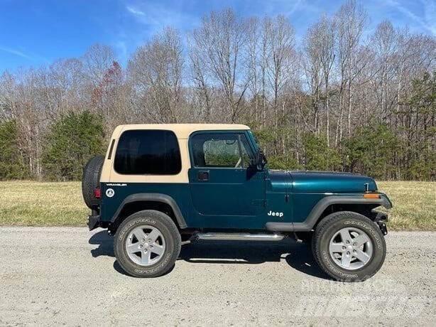 Jeep Wrangler Other