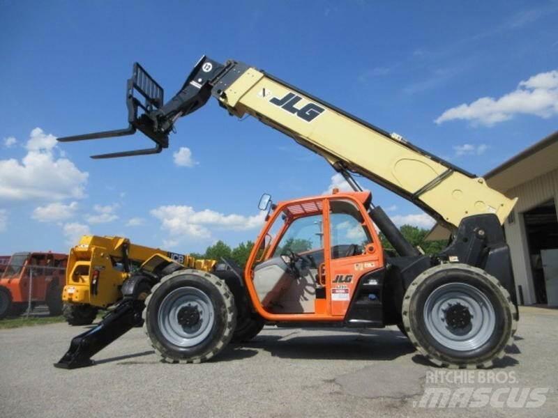 JLG G12-55A Other