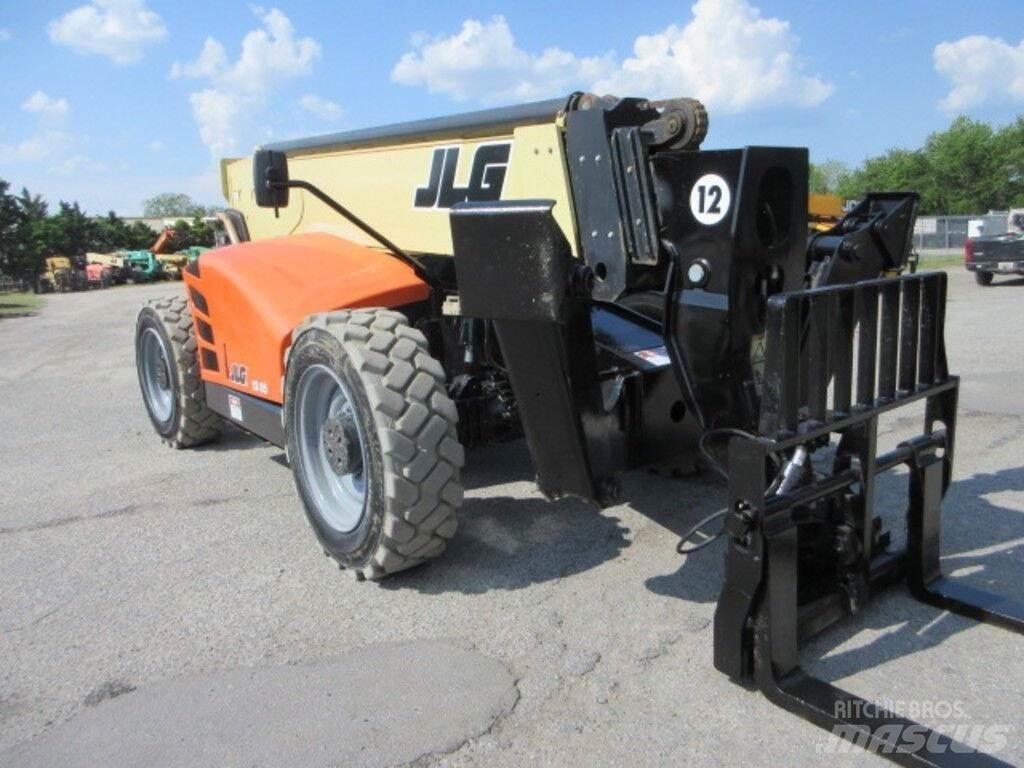 JLG G12-55A Other